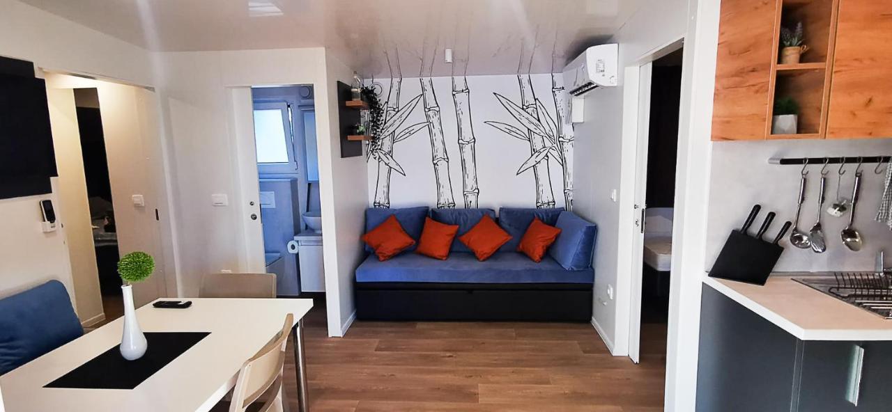 Anaida Mobile Homes Selce Exteriör bild
