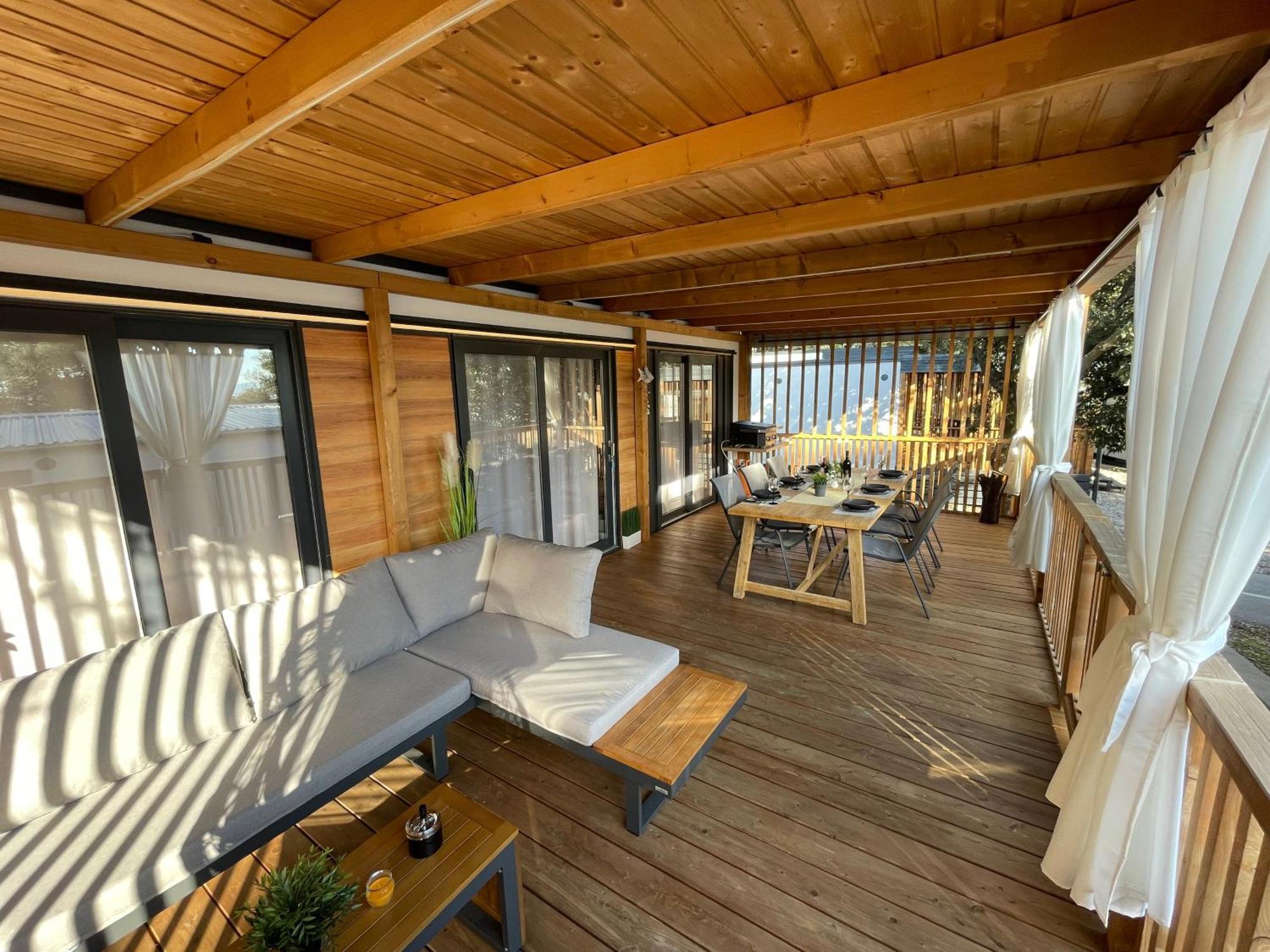 Anaida Mobile Homes Selce Exteriör bild