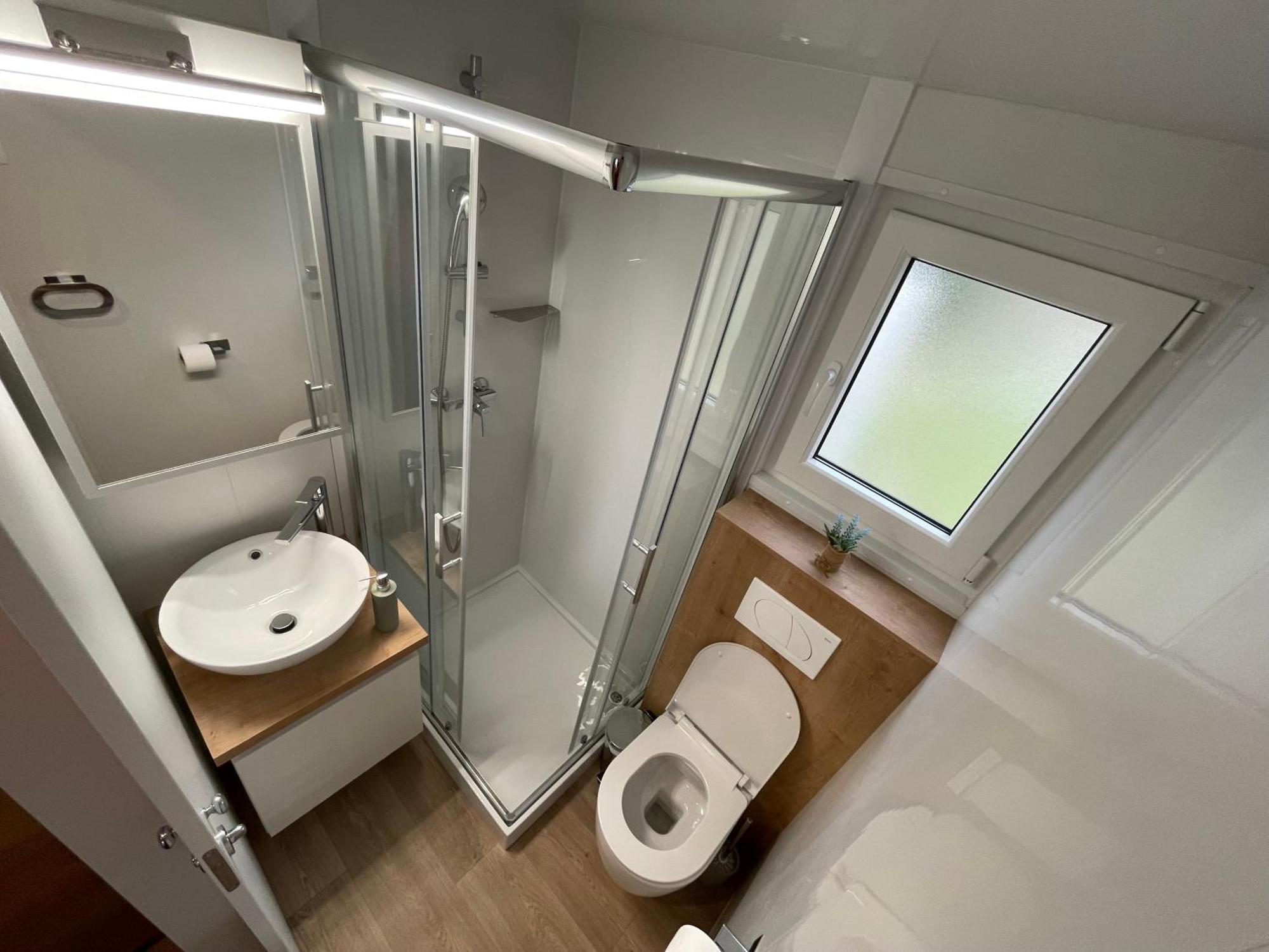 Anaida Mobile Homes Selce Exteriör bild