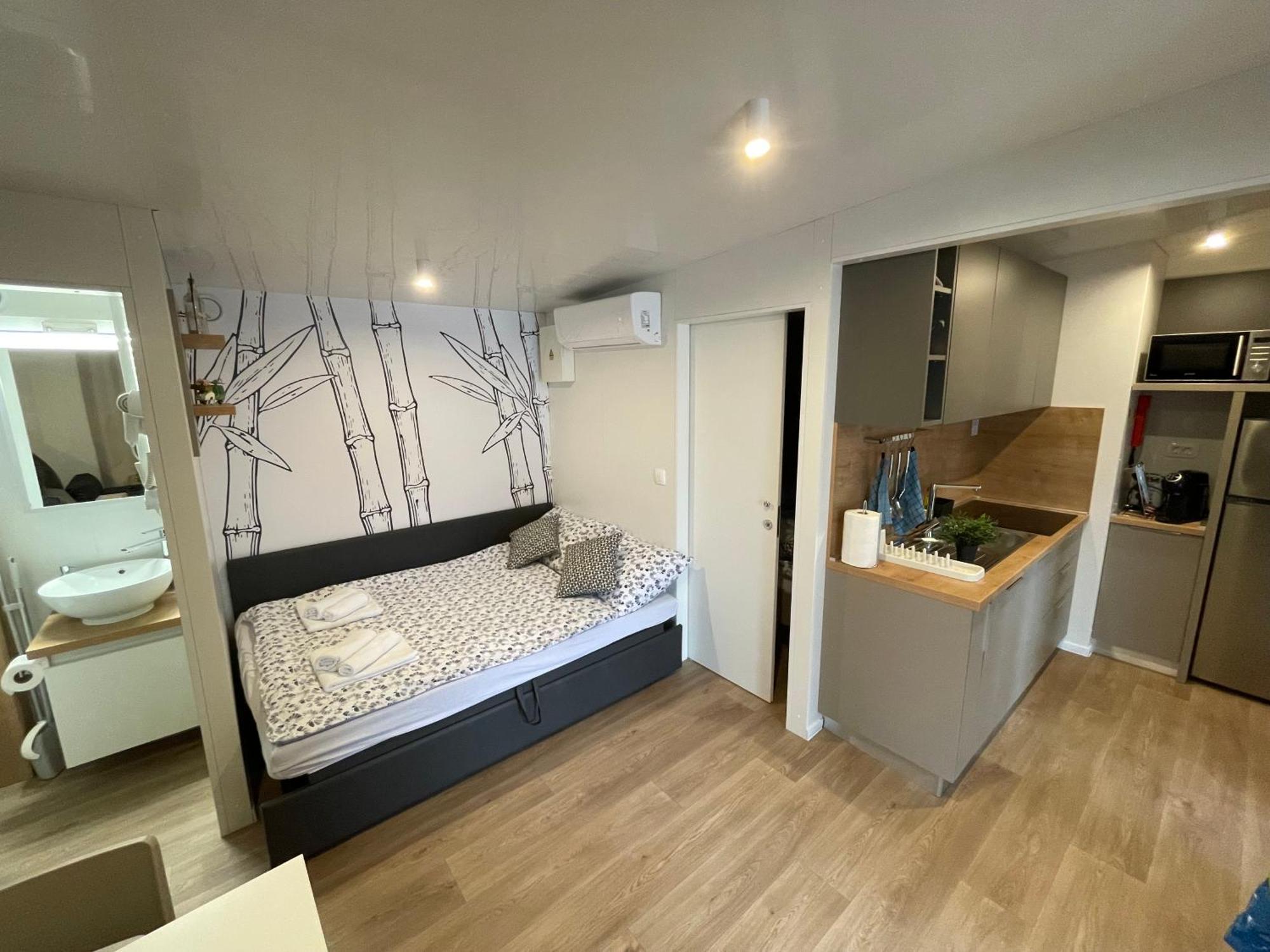 Anaida Mobile Homes Selce Exteriör bild