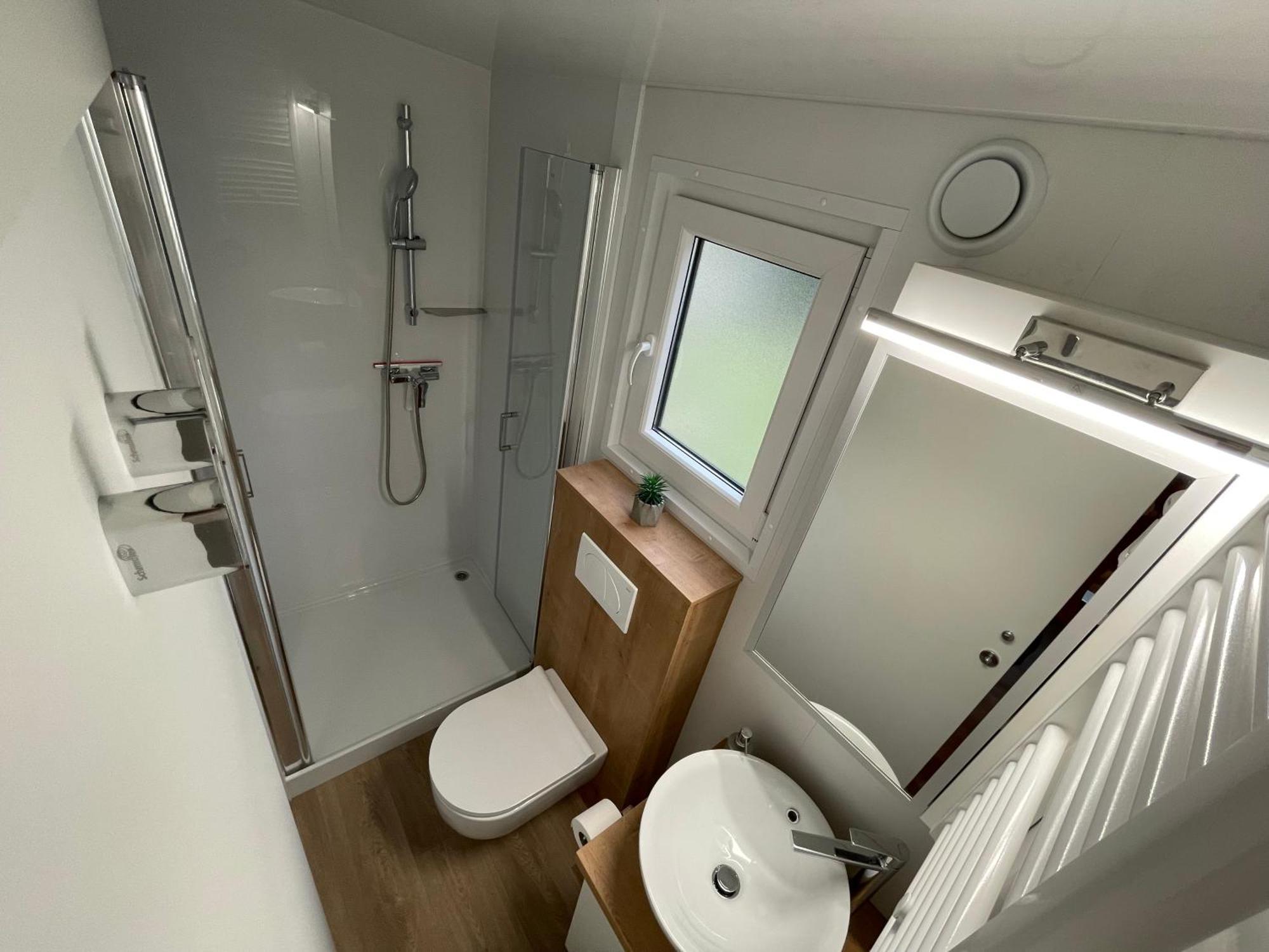 Anaida Mobile Homes Selce Exteriör bild