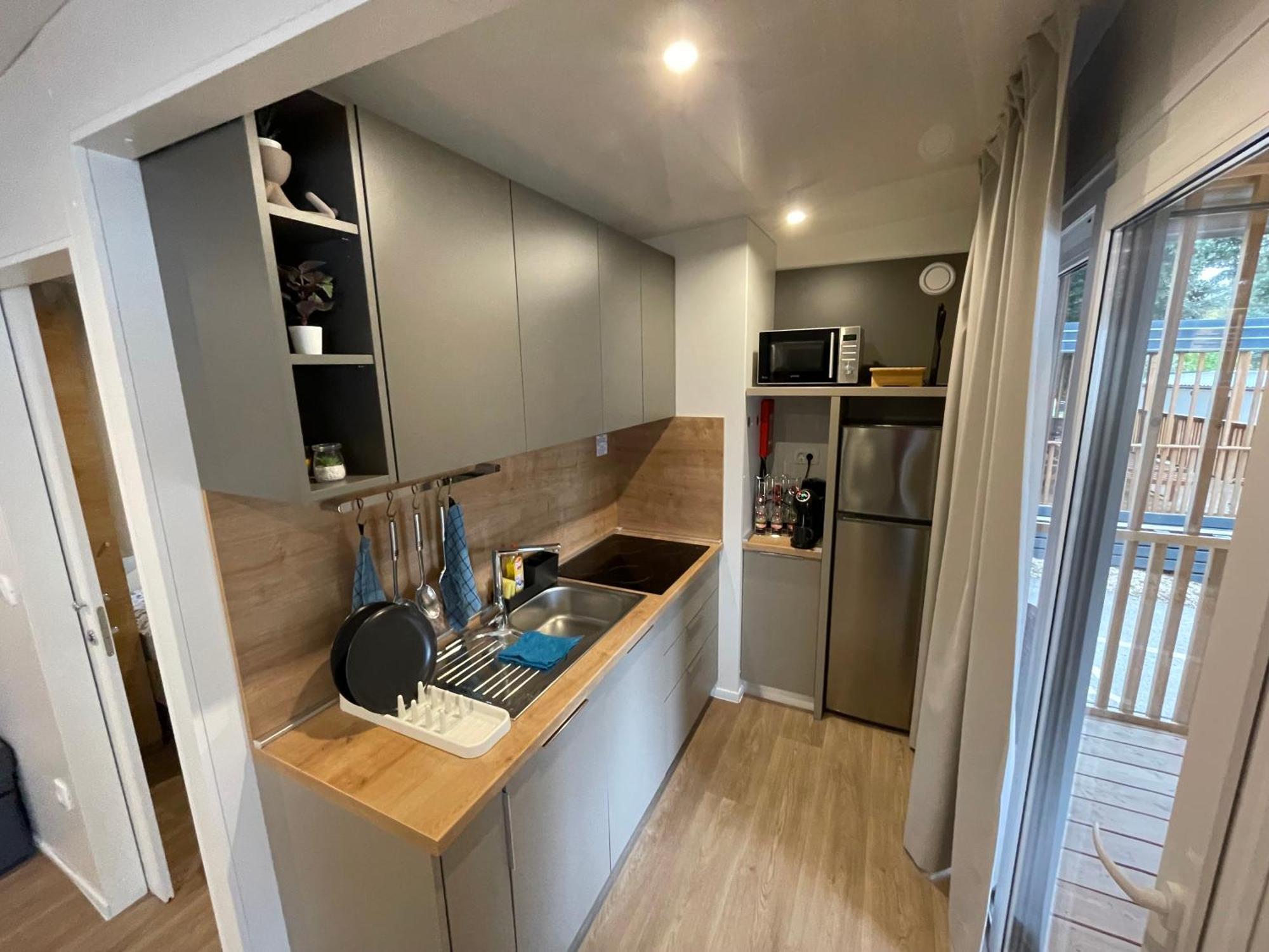 Anaida Mobile Homes Selce Exteriör bild