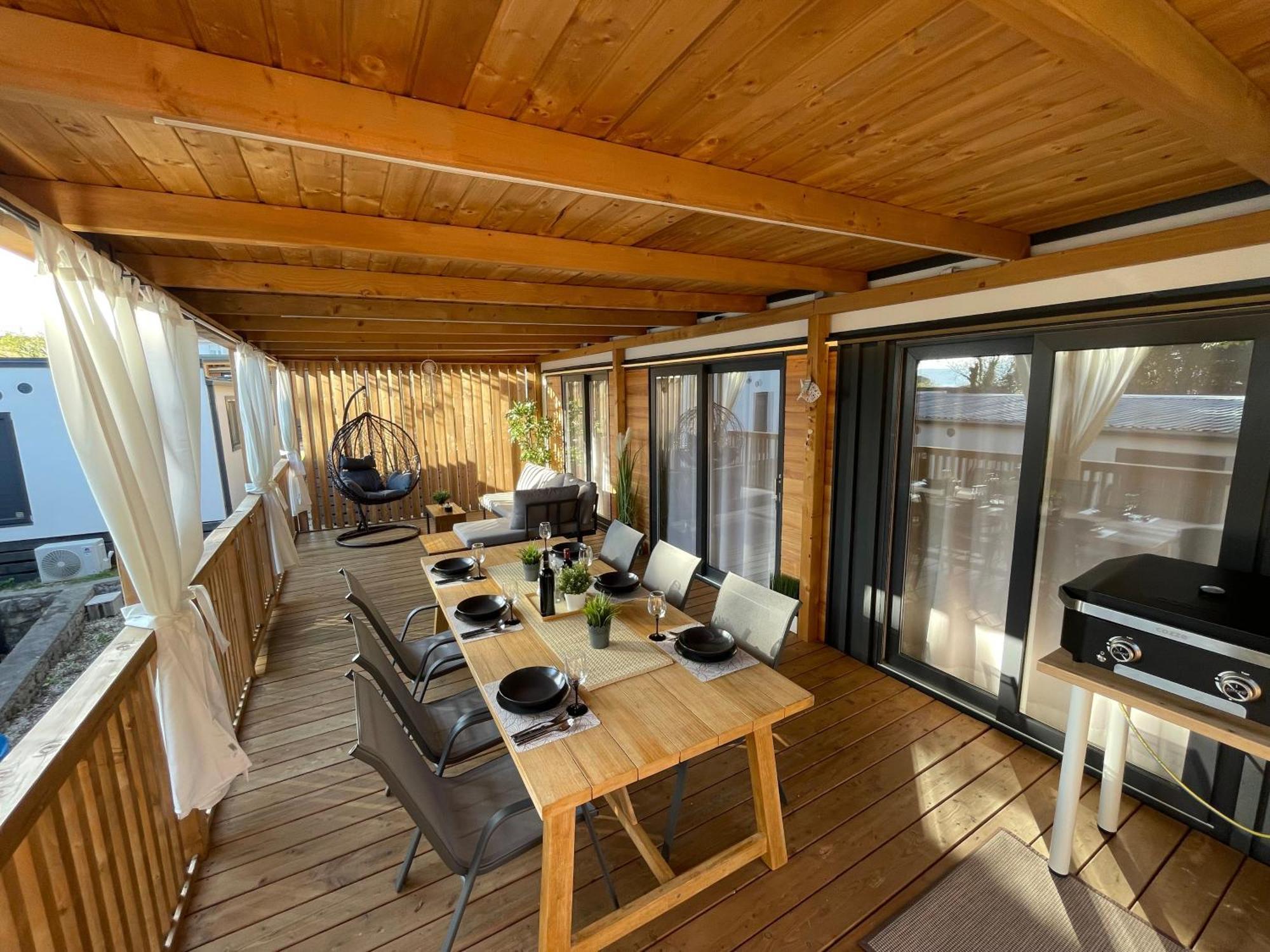 Anaida Mobile Homes Selce Exteriör bild