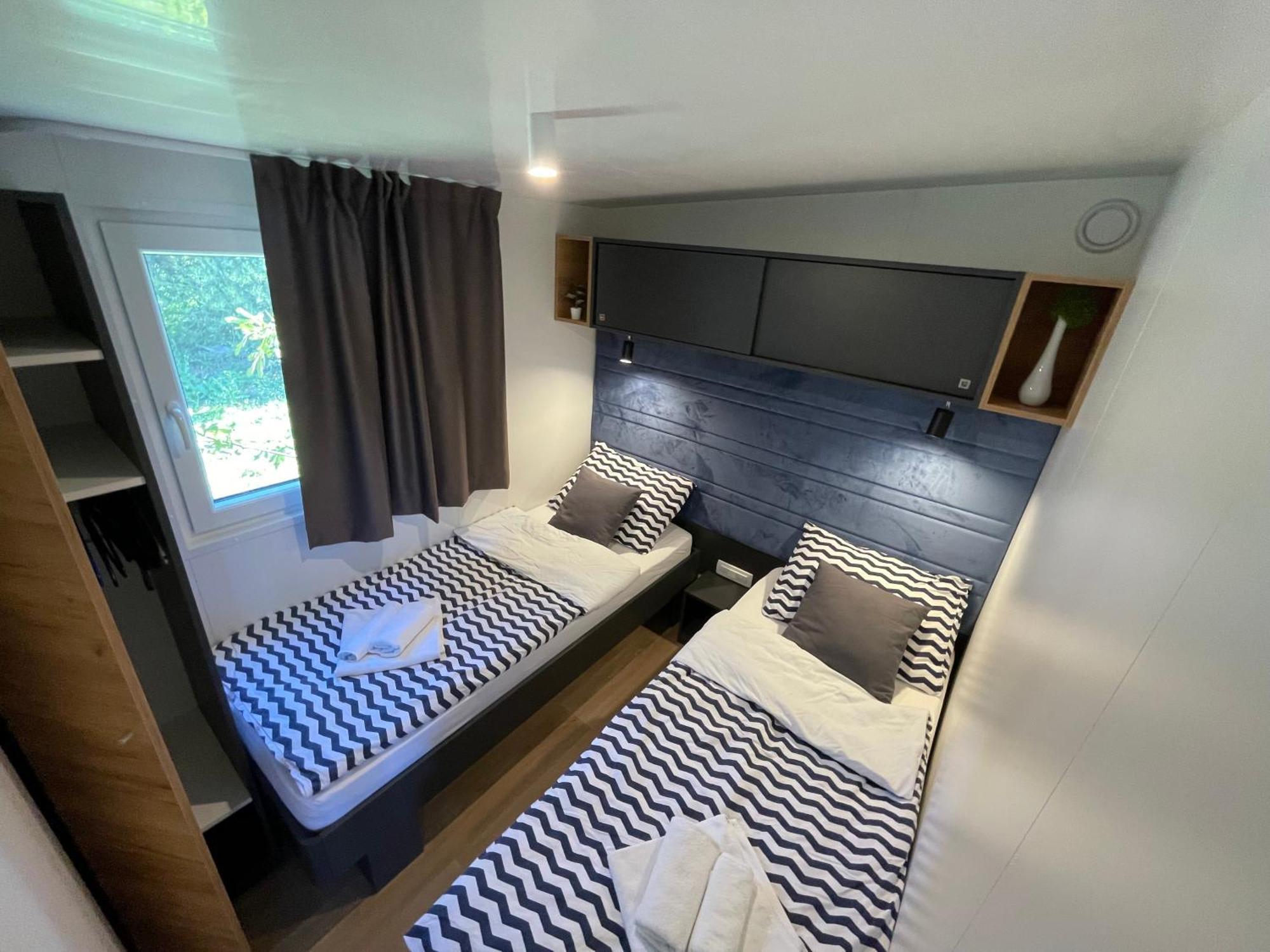 Anaida Mobile Homes Selce Exteriör bild