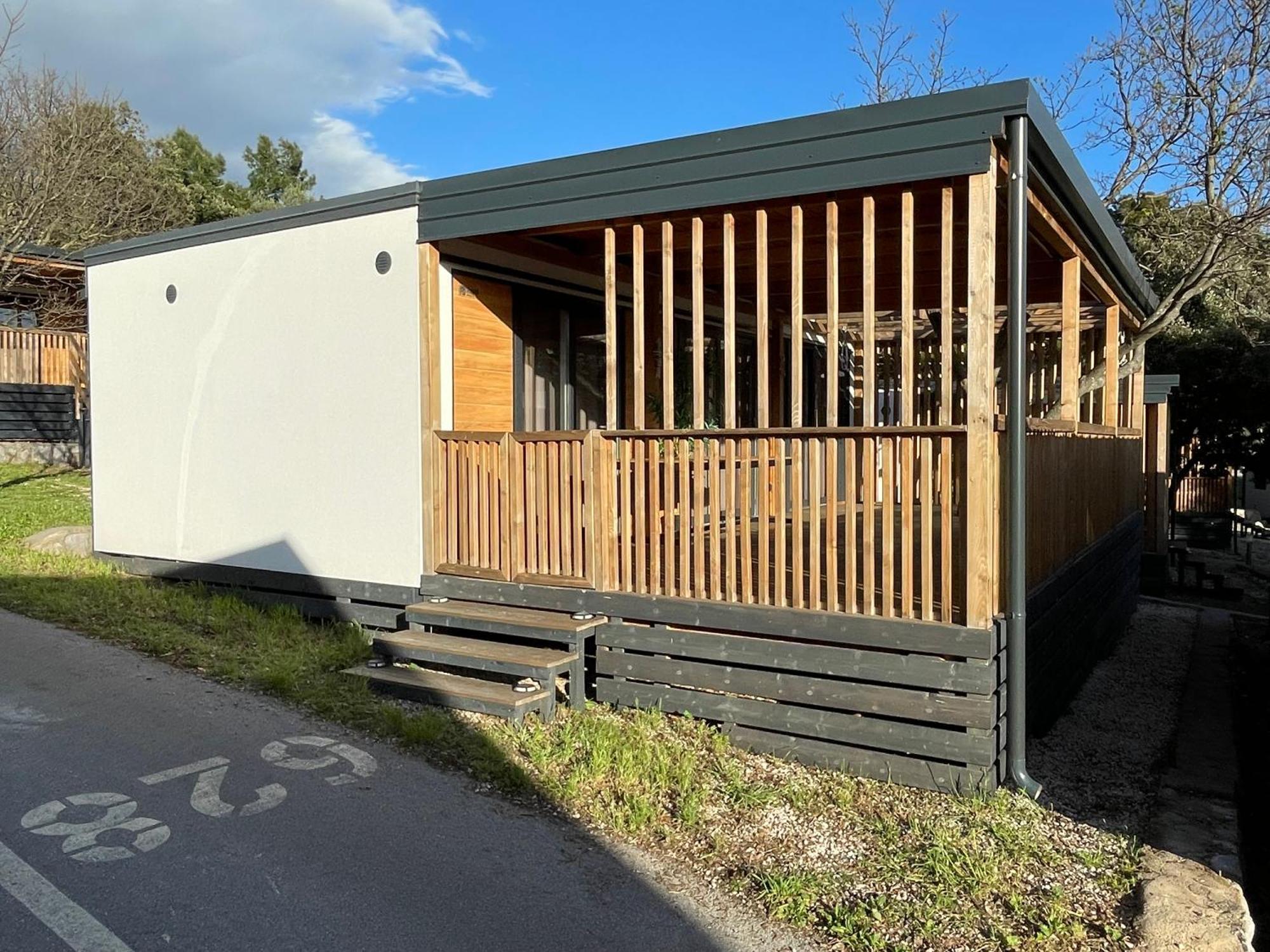 Anaida Mobile Homes Selce Exteriör bild