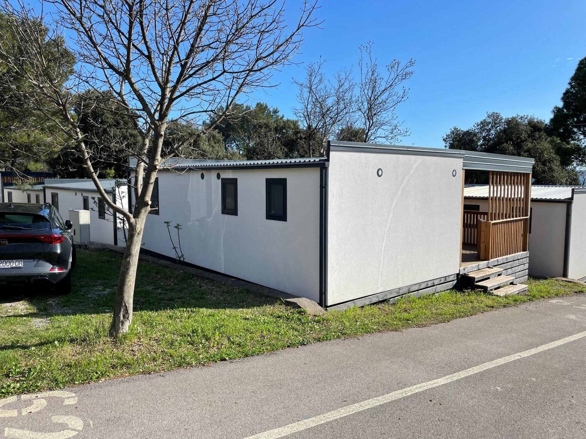 Anaida Mobile Homes Selce Exteriör bild